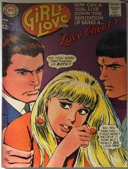 Girls' Love Stories #133 (1968) Comic Books Girls' Love Stories Prices