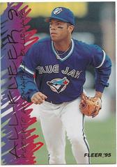 Roberto Alomar Baseball Cards 1995 Fleer All 9 Prices
