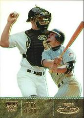 Jason Kendall [Class 3] #44 Baseball Cards 2001 Topps Gold Label Prices
