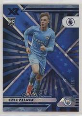 Cole Palmer [Blue Astro] Soccer Cards 2021 Panini Chronicles Premier League Prices