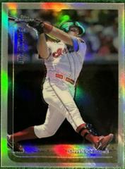 Jim Thome Baseball Cards 1999 Topps Chrome Prices
