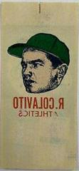 Rocky Colavito Baseball Cards 1964 Topps Photo Tattoos Prices