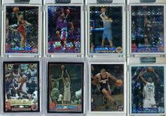 Marko Jaric #101 Basketball Cards 2003 Topps Chrome Prices