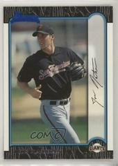 Joe Nathan #388 Baseball Cards 1999 Bowman Prices