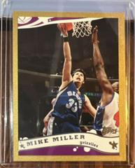 Mike Miller #157 Basketball Cards 2005 Topps Prices