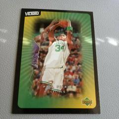 Paul Pierce #4 Basketball Cards 2003 Upper Deck Victory Prices