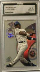 Sammy Sosa Baseball Cards 1999 Skybox EX Century Prices