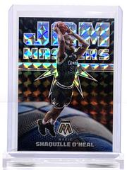 Shaquille O'Neal [Mosaic] #13 Basketball Cards 2021 Panini Mosaic Jam Masters Prices