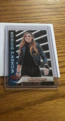 Becky Lynch [Blue] #R-3 Wrestling Cards 2021 Topps WWE Women’s Division Roster Prices