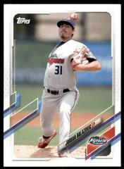 Jordan Balazovic #PD-33 Baseball Cards 2021 Topps Pro Debut Prices
