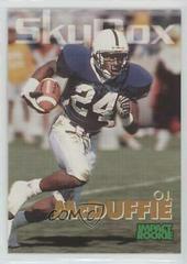 O.J. McDuffie #383 Football Cards 1993 Skybox Impact Prices