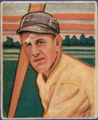 Charlie Grimm Baseball Cards 1933 George C. Miller Prices
