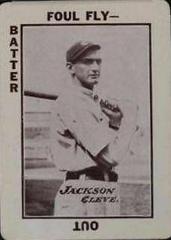 Joe Jackson Baseball Cards 1913 National Game Prices