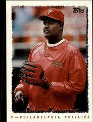 Ben Rivera #239 Baseball Cards 1995 Topps Prices
