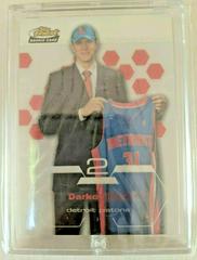Darko Milicic [Refractor] #179 Basketball Cards 2002 Finest Prices