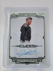 Adley Rutschman [Green Foil] #CA-AR1 Baseball Cards 2019 Leaf Trinity Clear Autograph Prices
