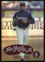 Ken Griffey Jr. Baseball Cards 1999 Fleer Mystique Prices