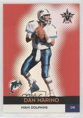 Dan Marino [Premiere Date] #34 Football Cards 2000 Pacific Vanguard Prices