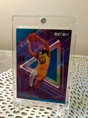 Eric Paschall Basketball Cards 2020 Panini Recon Prices