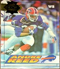 Andre Reed [1st Day] Football Cards 1994 Collector's Edge Prices