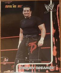 Tommy Dreamer Wrestling Cards 2002 Fleer WWF Royal Rumble Prices