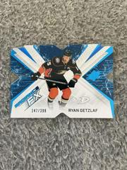 Ryan Getzlaf [Blue] #RFX-20 Hockey Cards 2022 SPx Radiance FX Prices