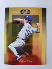 Hideo Nomo [Gold] #65 Baseball Cards 1996 Leaf Limited Prices