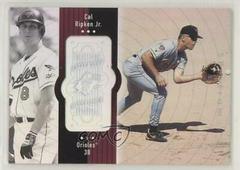 Cal Ripken Jr. [Spectrum] Baseball Cards 1998 SPx Finite Prices