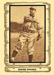Frank Chance #84 Baseball Cards 1982 Cramer Legends Prices