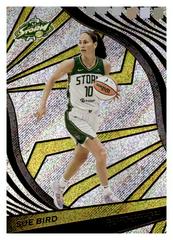 Sue Bird #1 Basketball Cards 2022 Panini Revolution WNBA Prices