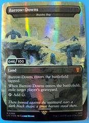 Barrow-Downs [Serialized] #388 Magic Lord of the Rings Commander Prices
