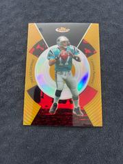 Jake Delhomme [Gold Refractor] Football Cards 2005 Topps Finest Prices