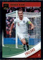 Harry Kane [Press Proof Silver] Soccer Cards 2018 Panini Donruss Prices