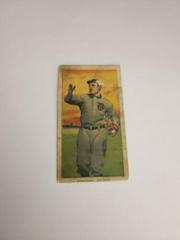 Wild Bill Donovan [Throwing] Baseball Cards 1909 T206 Cycle 350 Prices