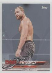 Dean Ambrose [Silver] #122 Wrestling Cards 2018 Topps WWE Then Now Forever Prices