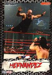 Hernandez Wrestling Cards 2008 TriStar TNA Impact Prices