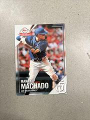 Manny Machado Baseball Cards 2019 Topps National Baseball Card Day Prices