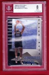 Shaquille O'neal Basketball Cards 1992 Upper Deck Holograms Prices