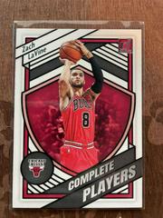 Zach LaVine #13 Basketball Cards 2020 Donruss Complete Players Prices