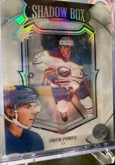 Owen Power #SB-21 Hockey Cards 2022 SPx Shadow Box Prices