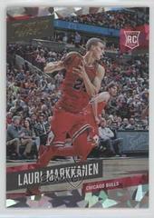 Lauri Markkanen [Crystal] #157 Basketball Cards 2017 Panini Prestige Prices