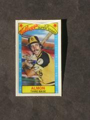Bill Almon [2B 31] #53 Baseball Cards 1979 Kellogg's Prices