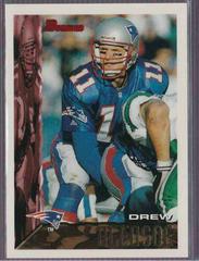 Drew Bledsoe #180 Football Cards 1995 Bowman Prices