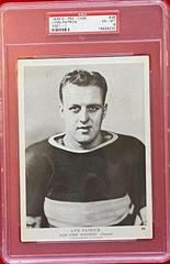 Lynn Patrick Hockey Cards 1939 O-Pee-Chee V301-1 Prices