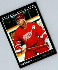 Mark Howe #254 Hockey Cards 1993 Pinnacle Prices