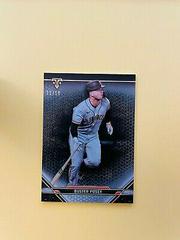 Buster Posey [Onyx] #14 Baseball Cards 2021 Topps Triple Threads Prices