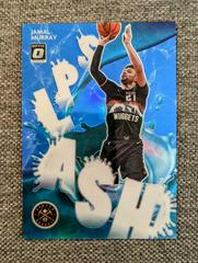Jamal Murray [Blue] Basketball Cards 2020 Panini Donruss Optic Splash Prices