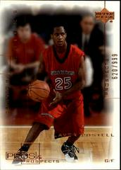 Lavor Postell Basketball Cards 2000 Upper Deck Pros & Prospects Prices