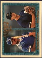 Dermal Brown, Eric Milton #272 Baseball Cards 1997 Topps Prices