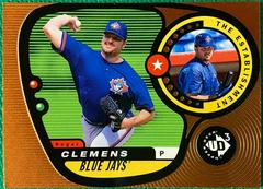 Roger Clemens Baseball Cards 1998 UD3 Prices